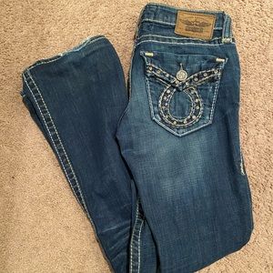Big Star Liv Jeans